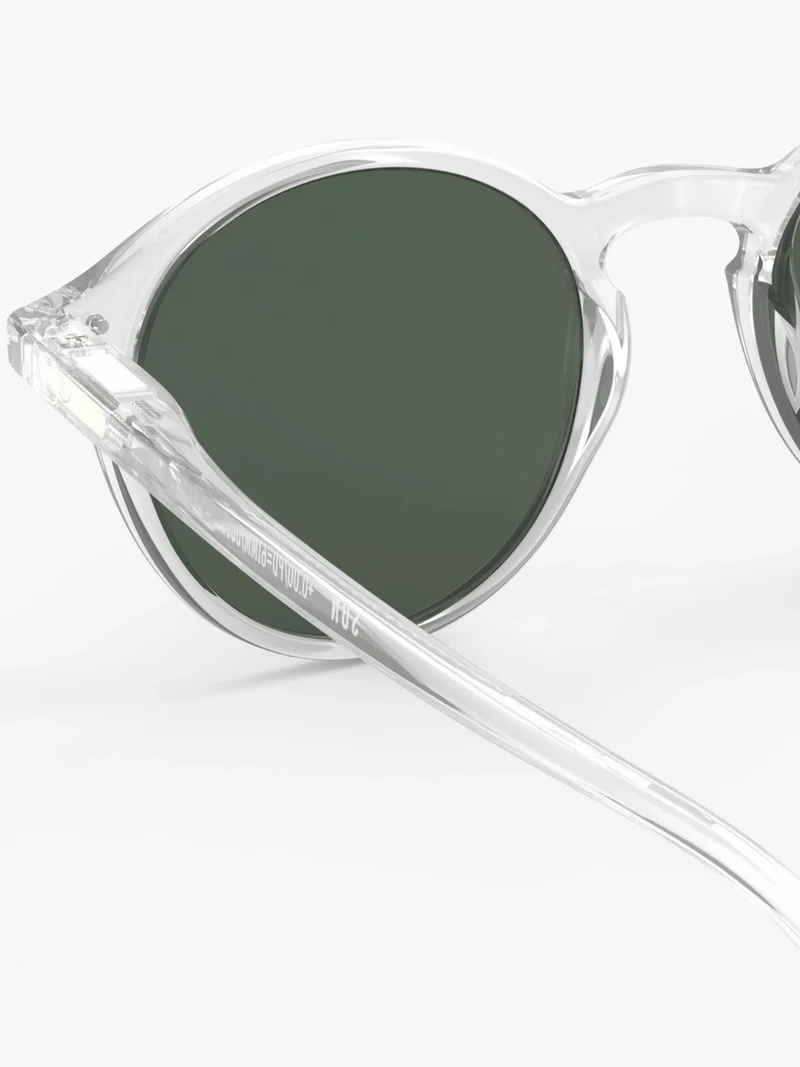 Sonnenbrille #D Crystal Polarisiert