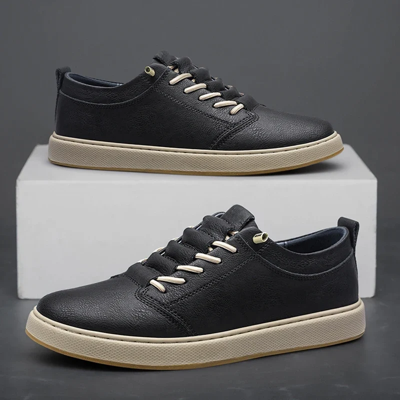 Elegant Leather Shoes