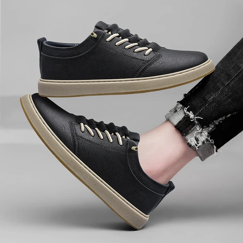 Elegant Leather Shoes