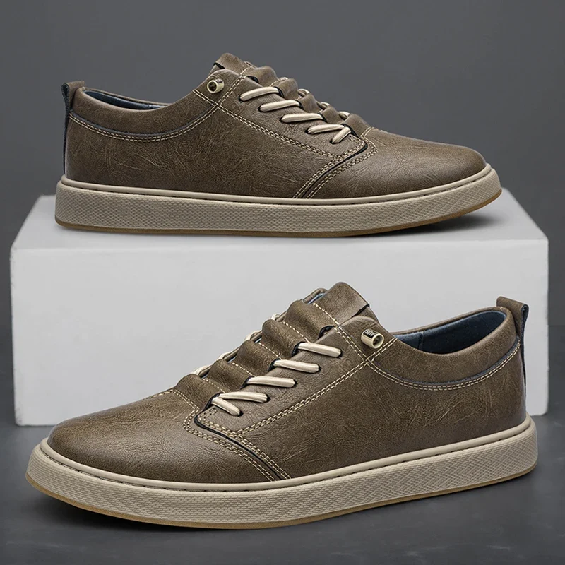 Elegant Leather Shoes