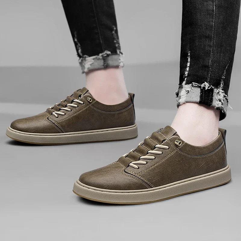 Elegant Leather Shoes