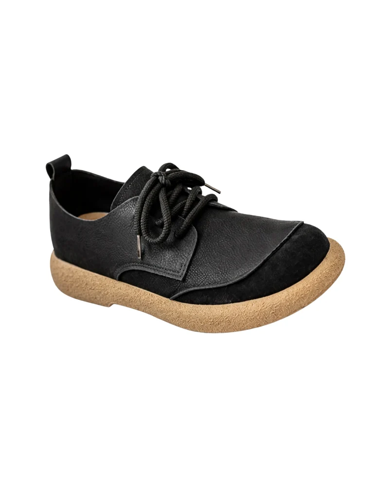 Elegant Suede Shoes
