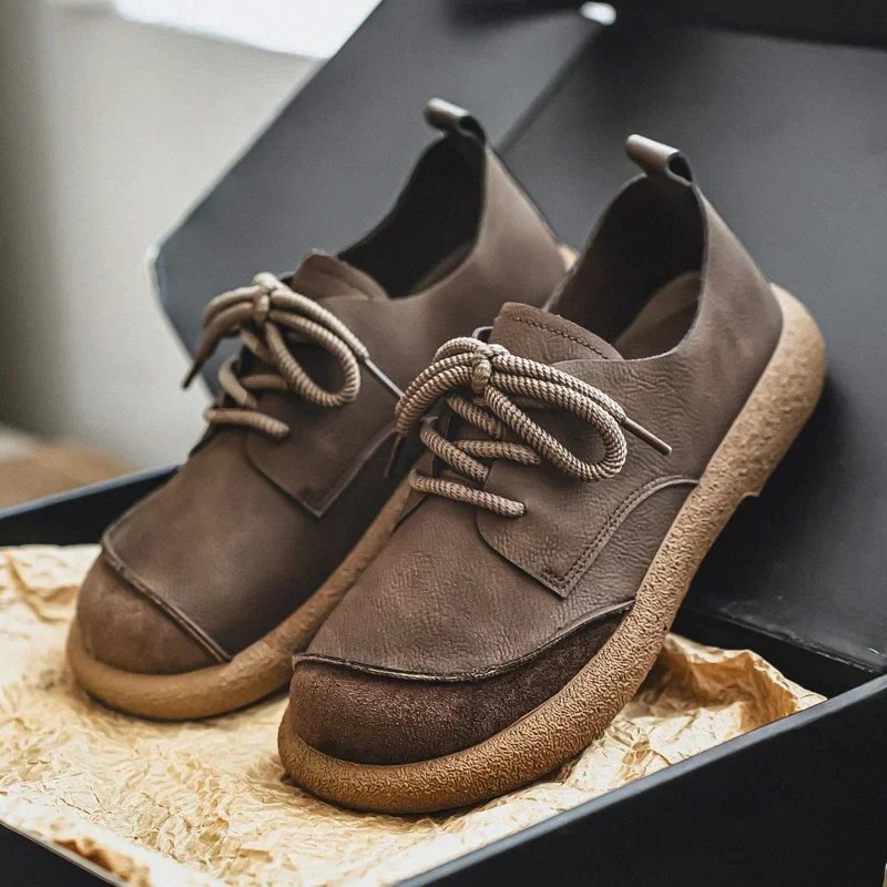 Elegant Suede Shoes