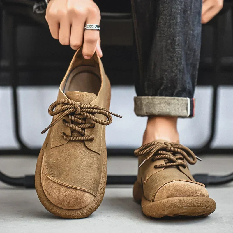 Elegant Suede Shoes