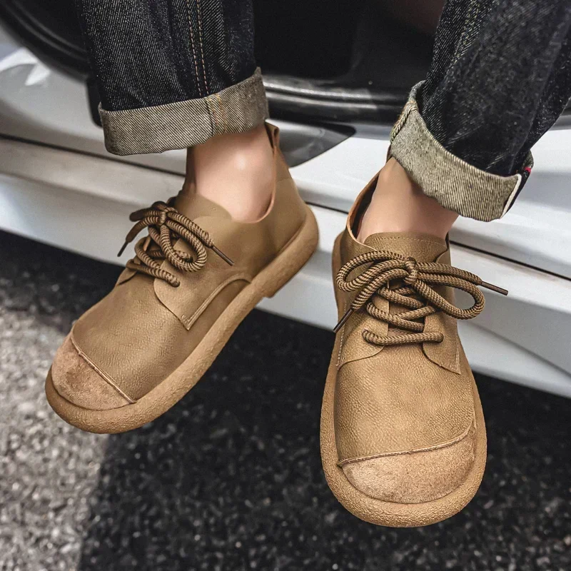 Elegant Suede Shoes