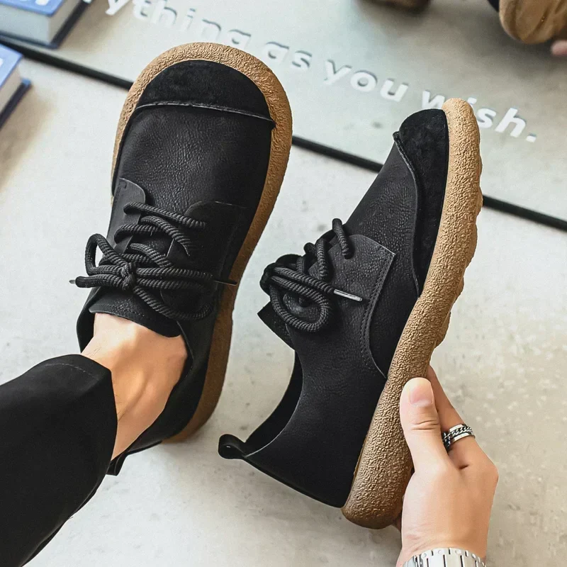Elegant Suede Shoes