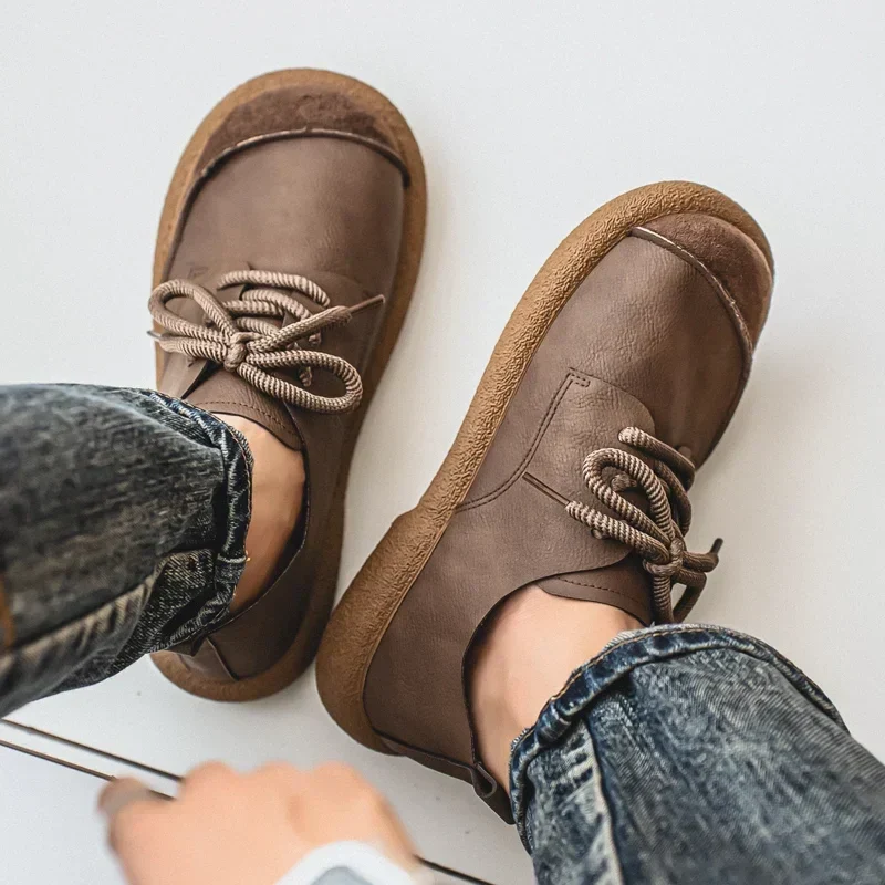 Elegant Suede Shoes