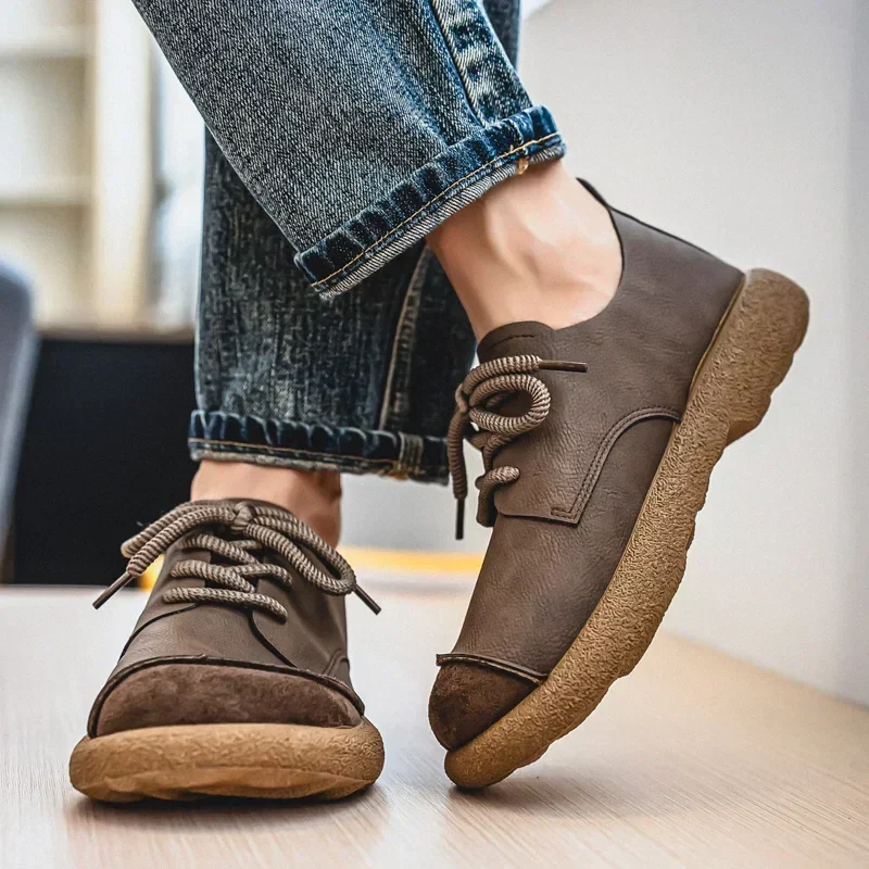 Elegant Suede Shoes