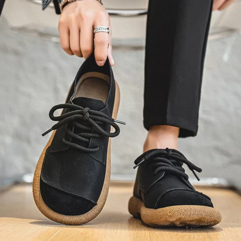 Elegant Suede Shoes