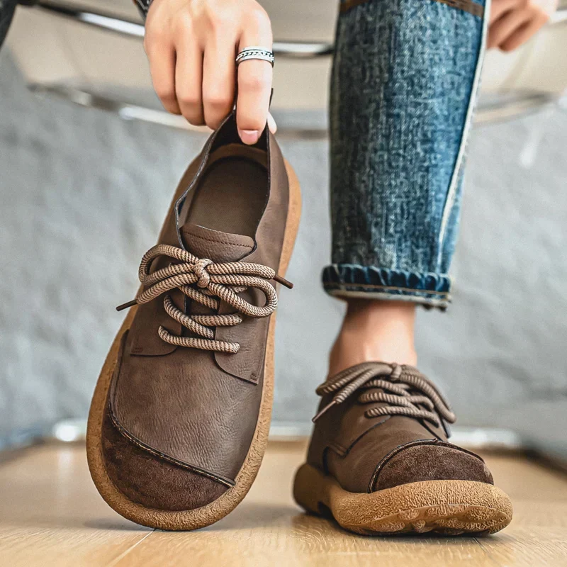 Elegant Suede Shoes