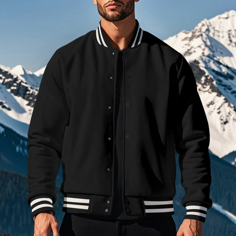 Elegant Bomber Jacket