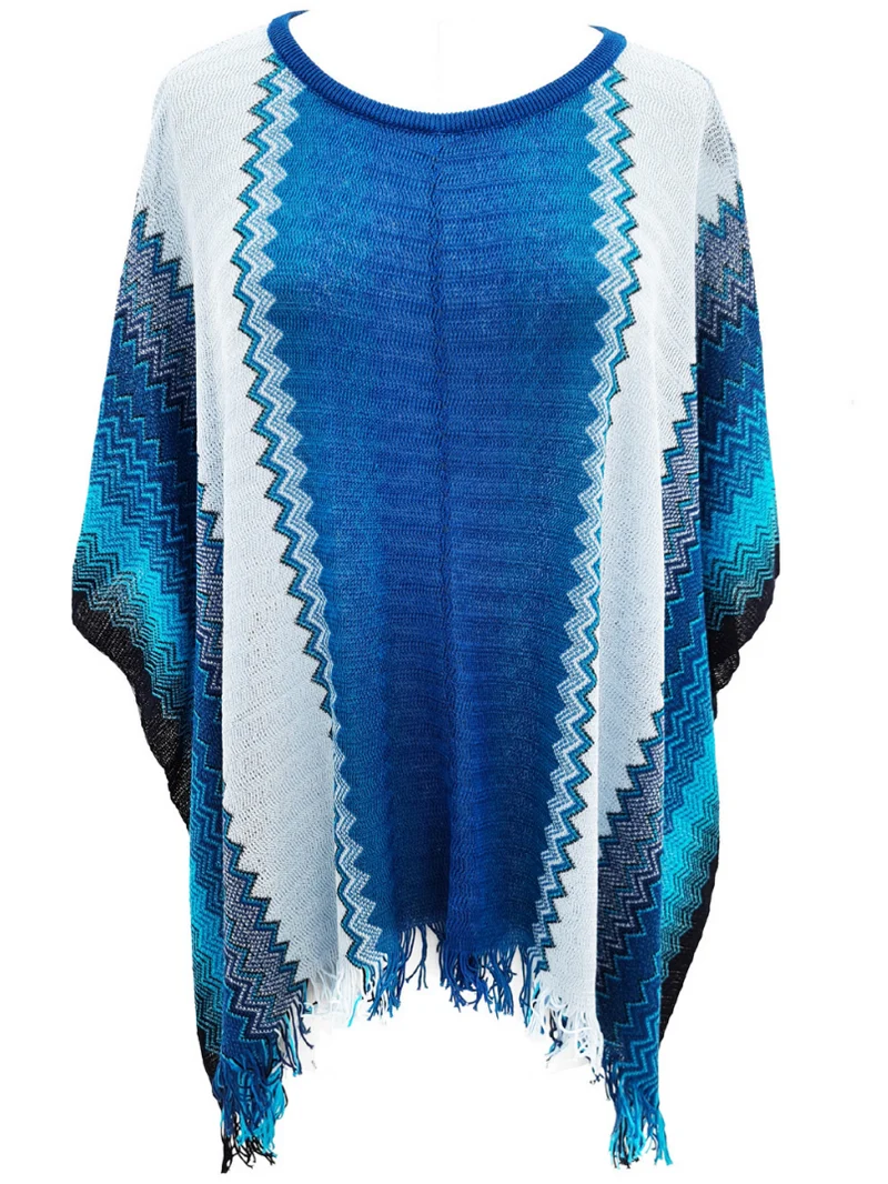 Missoni Poncho
