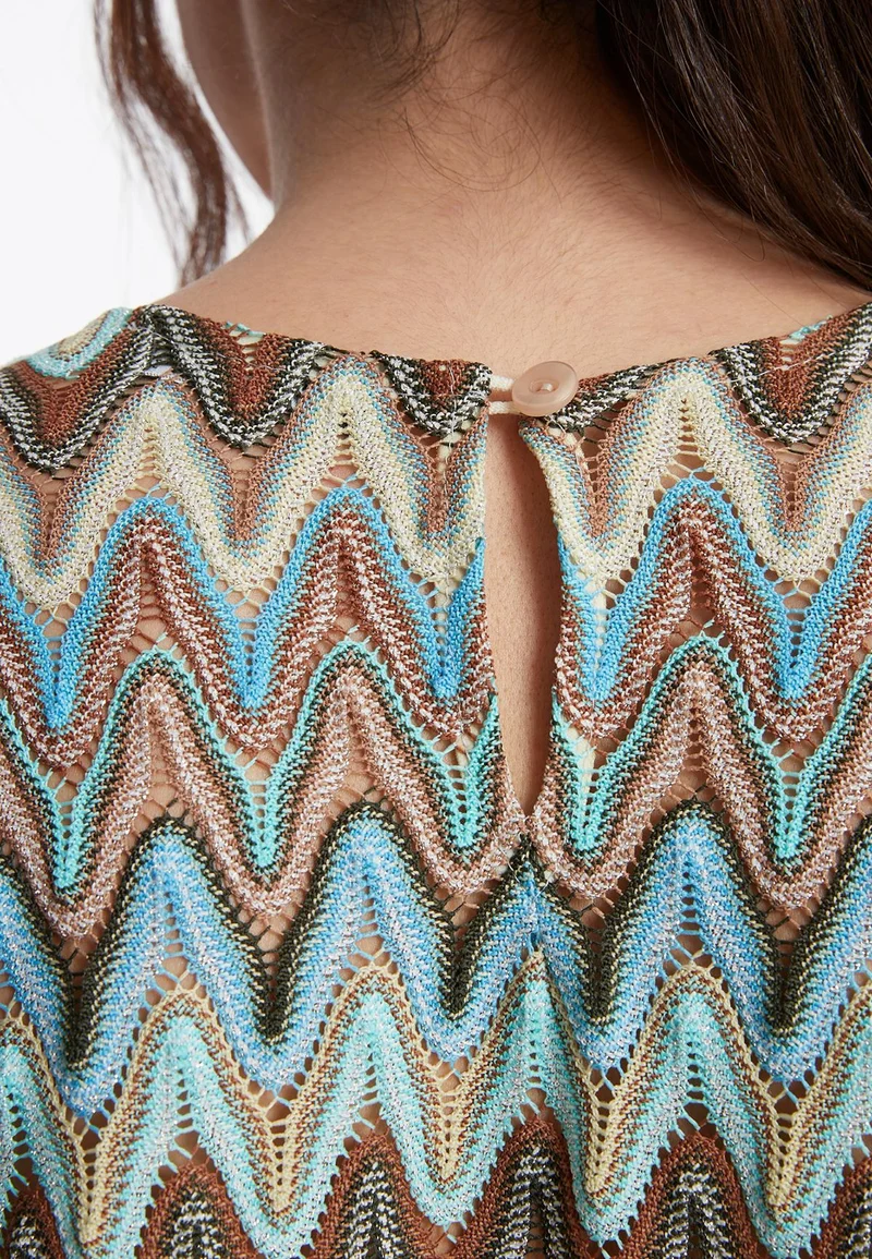 Strickshirt Zefosa