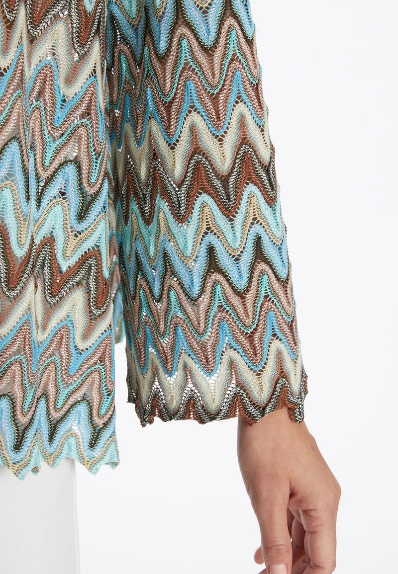 Strickshirt Zefosa
