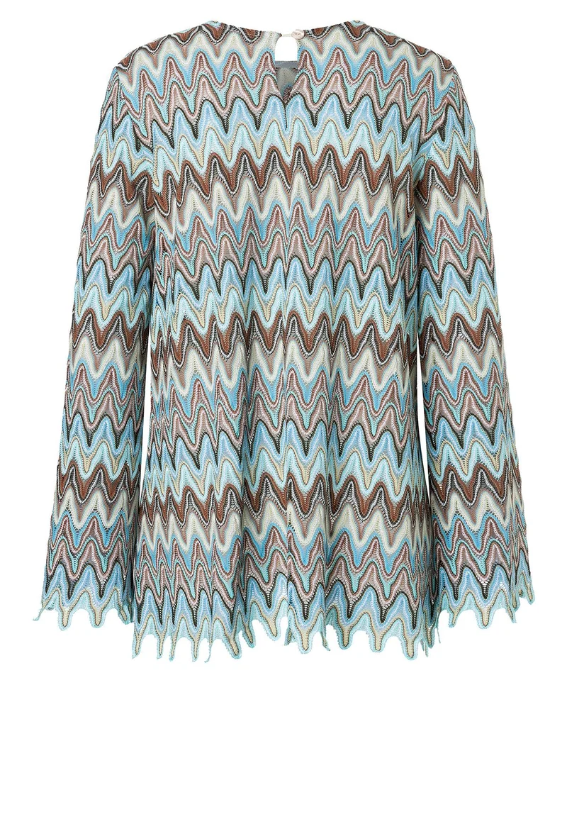 Strickshirt Zefosa