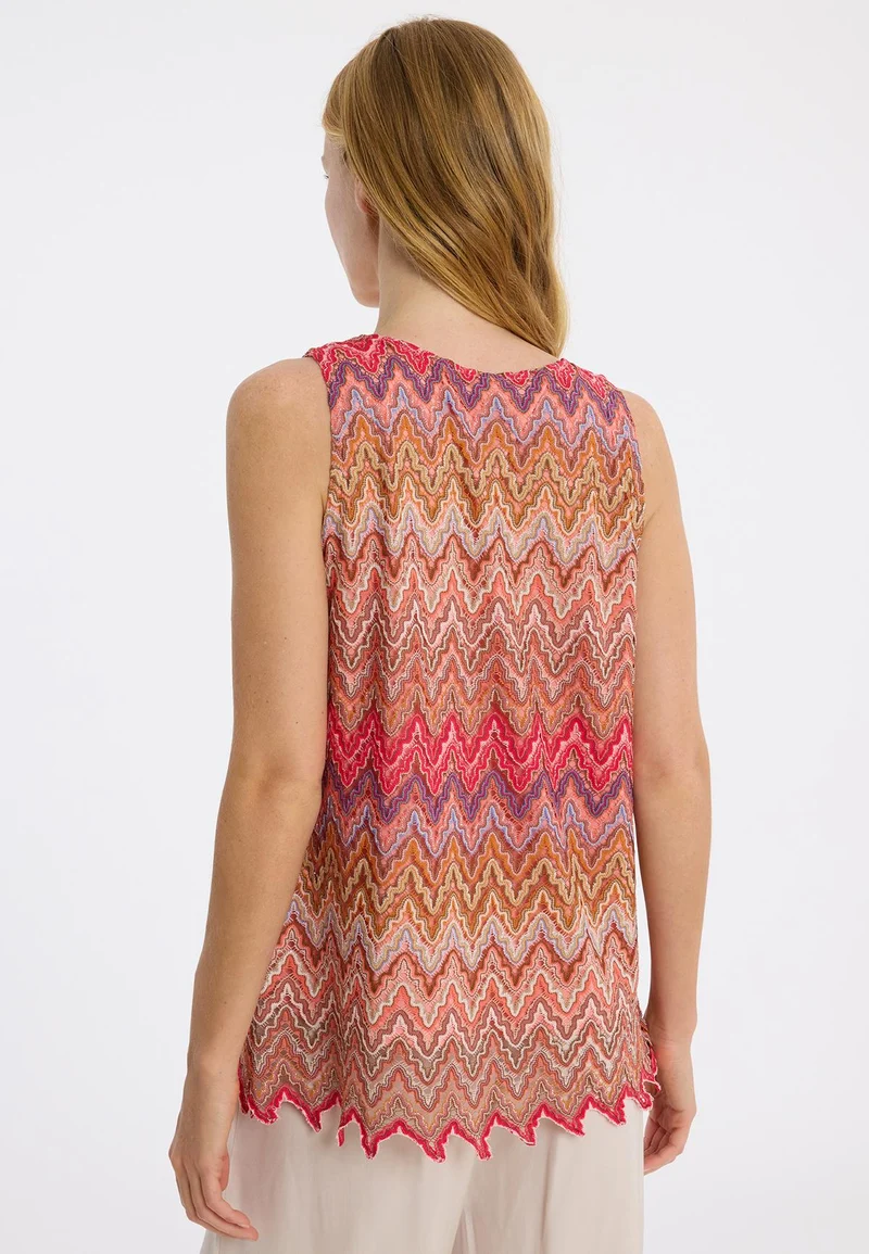 A-Linien Top Zecila