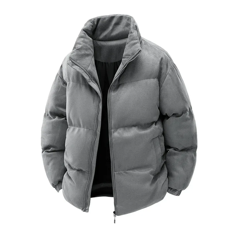 Elegant Puffer Jacket