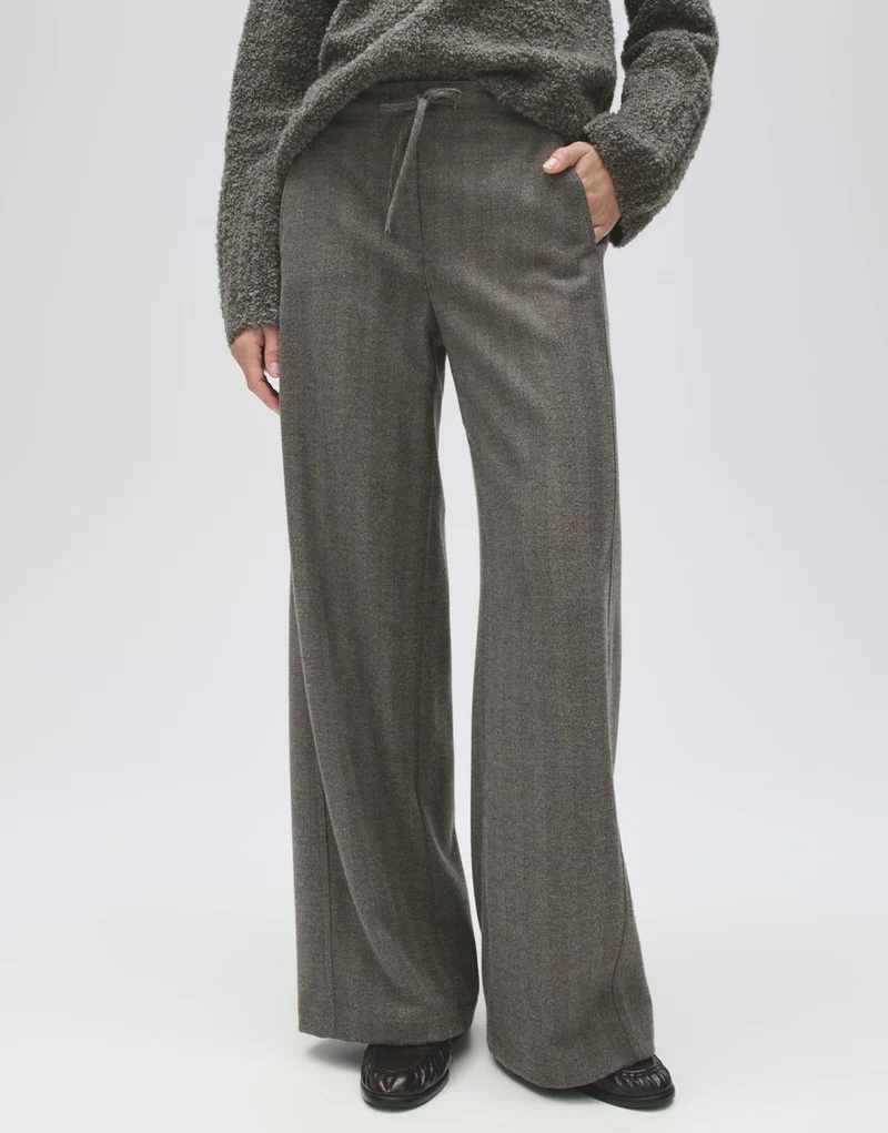 Melane herringbone