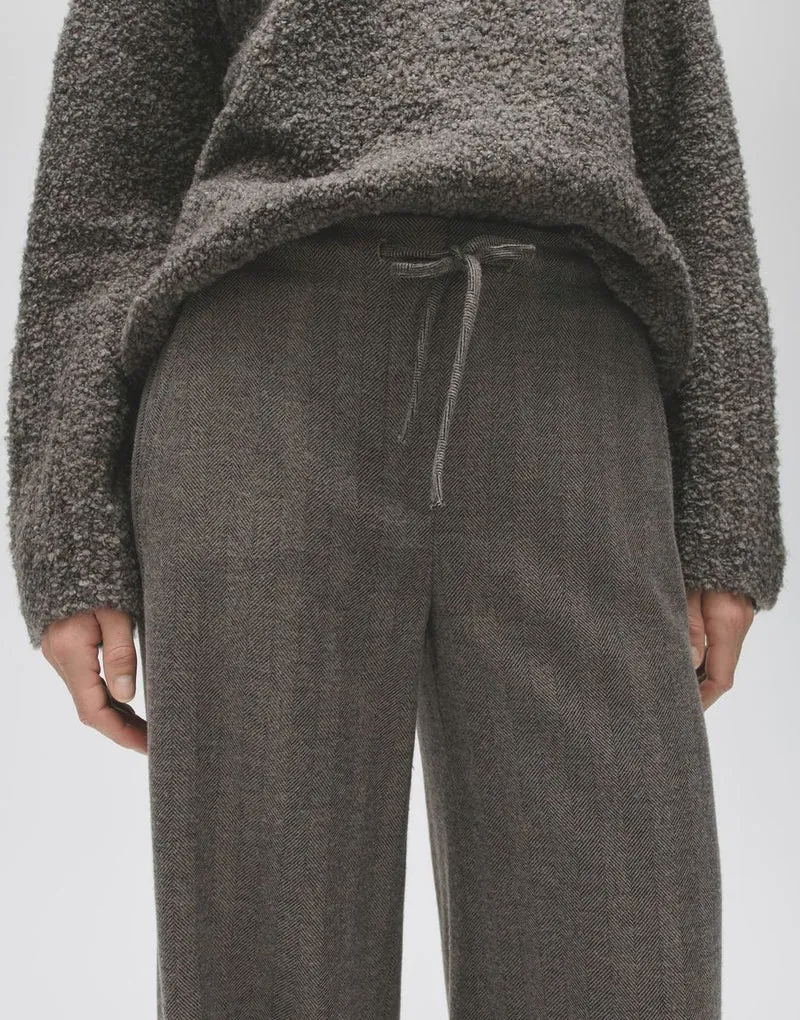 Melane herringbone