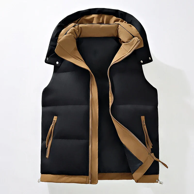 Elegant Puffer Vest