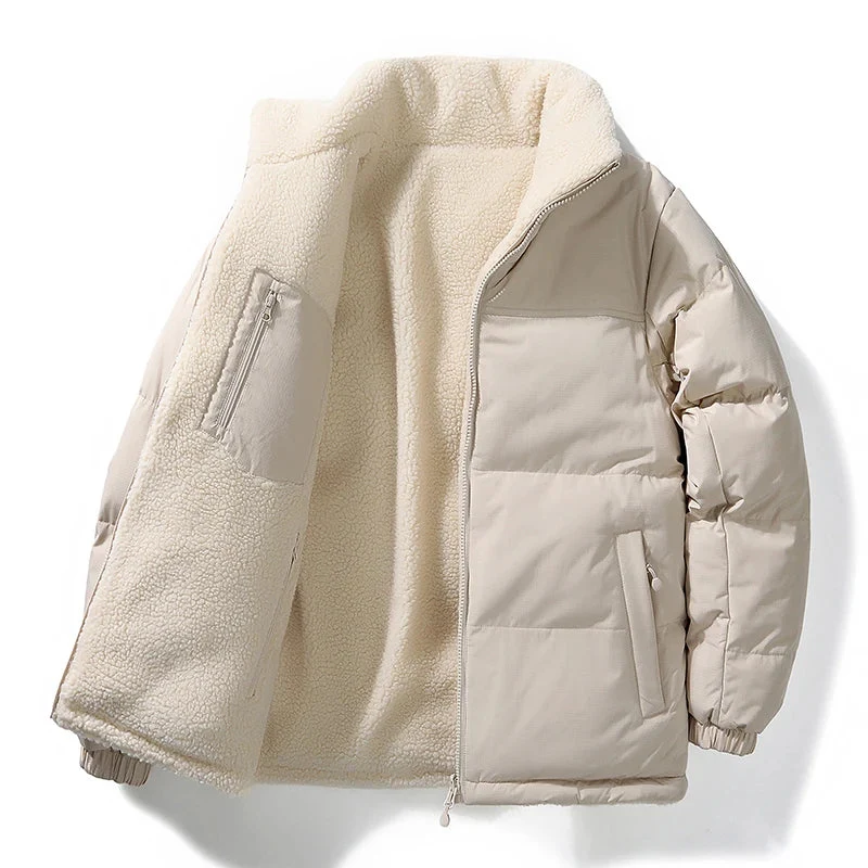 Elegant Reversible Jacket