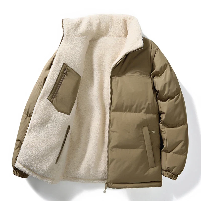 Elegant Reversible Jacket
