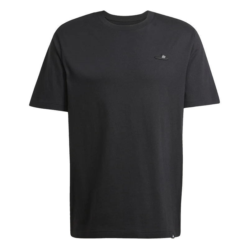 ADIDAS M L SLIDE TEE – Lässiges Sportshirt aus Baumwolle