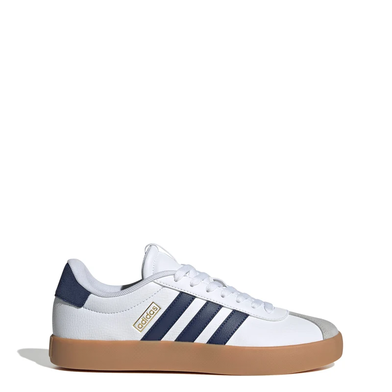 ADIDAS VL COURT 3.0 Herren Sneaker FTWWHT/DKBLUE