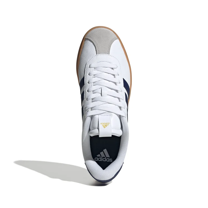 ADIDAS VL COURT 3.0 Herren Sneaker FTWWHT/DKBLUE