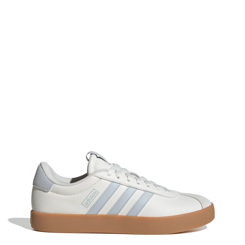ADIDAS VL COURT 3.0 Damen Sneaker CWHITE/HALBLU/GUM3
