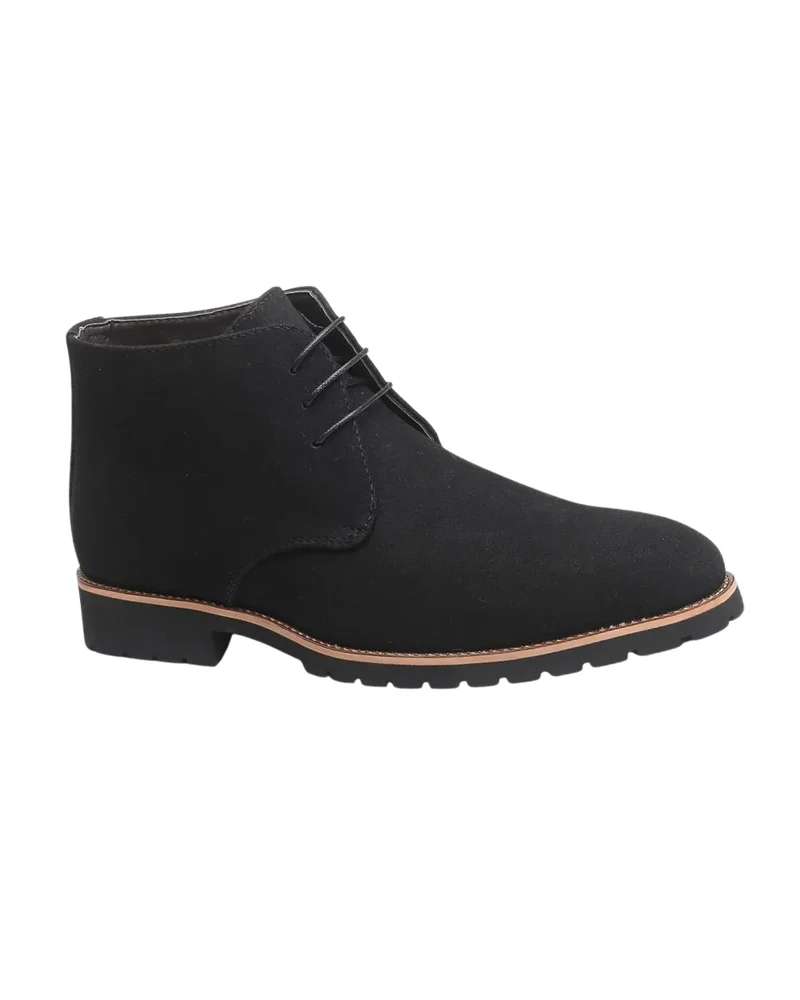 Elegant Leather Boots