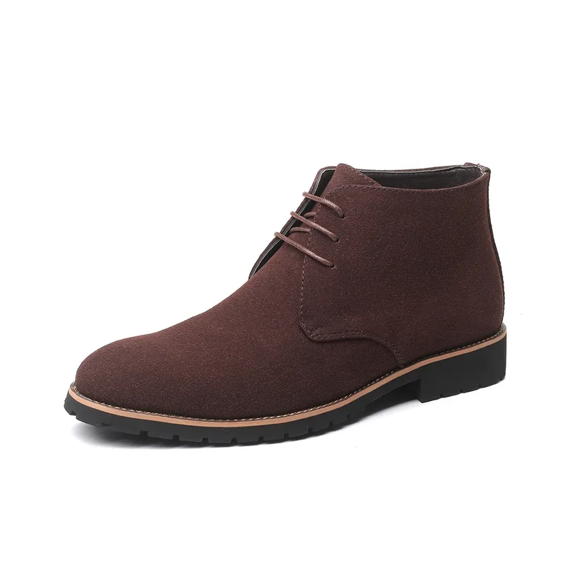 Elegant Leather Boots