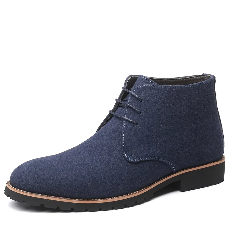 Elegant Leather Boots