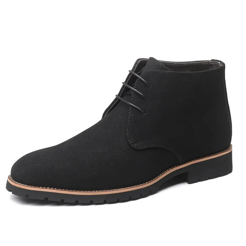 Elegant Leather Boots