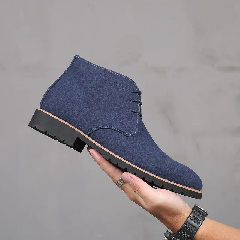 Elegant Leather Boots