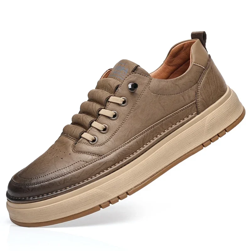 Elegant Leather Shoes