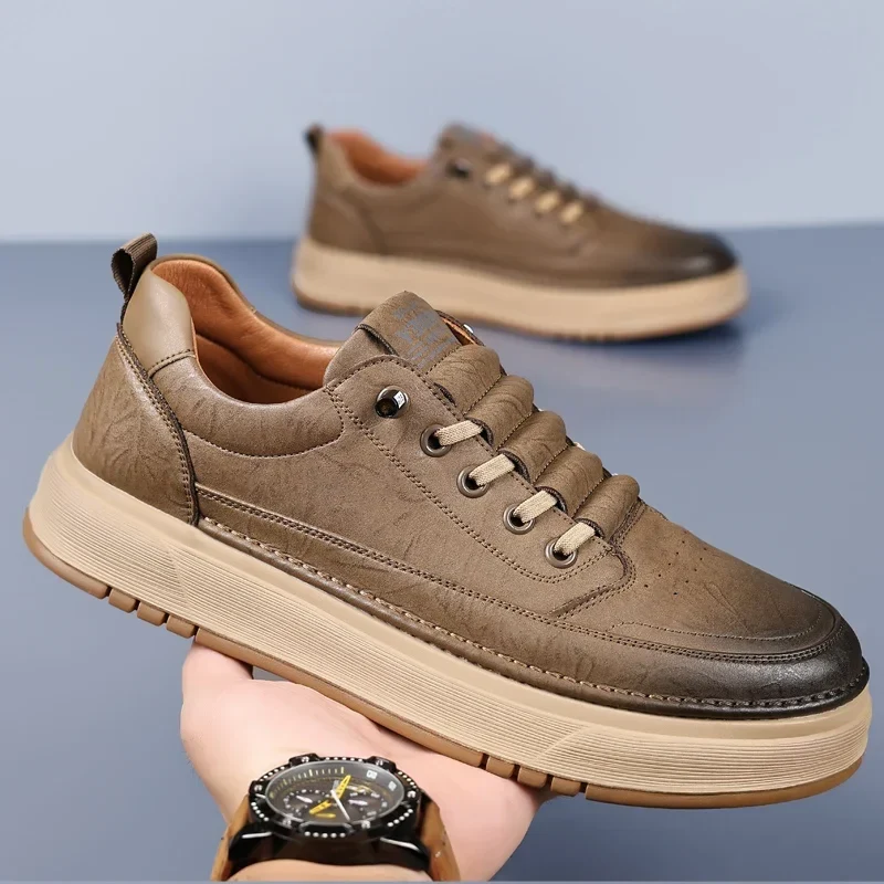 Elegant Leather Shoes