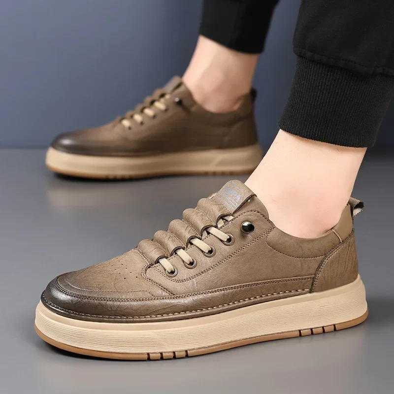 Elegant Leather Shoes