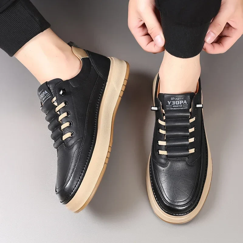 Elegant Leather Shoes