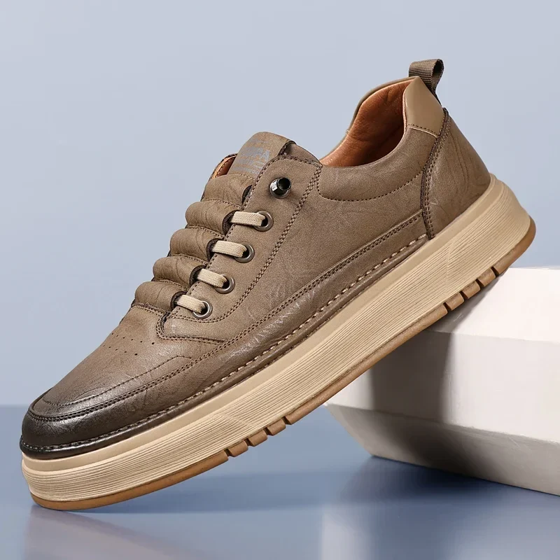 Elegant Leather Shoes