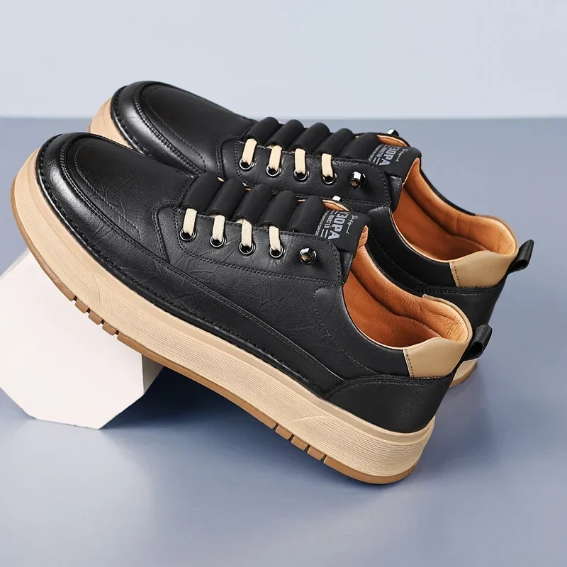 Elegant Leather Shoes