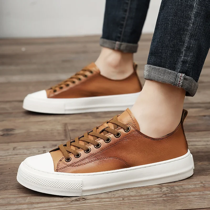 Elegant Leather Shoes