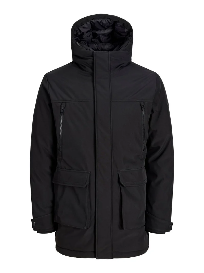 JJCLARK SOFTSHELL PARKA