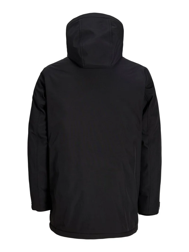 JJCLARK SOFTSHELL PARKA