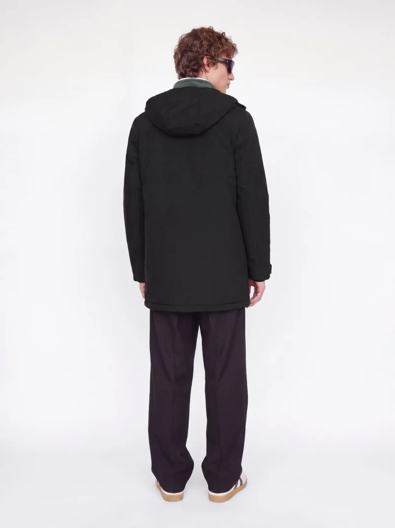 JJCLARK SOFTSHELL PARKA