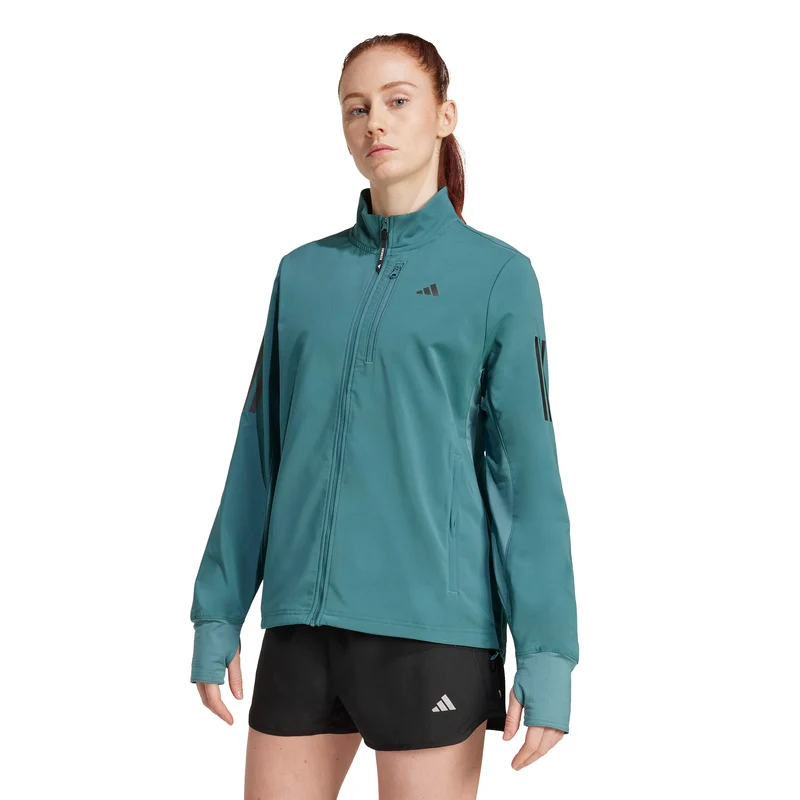 ADIDAS OTR B WIN JKT Damen Laufjacke