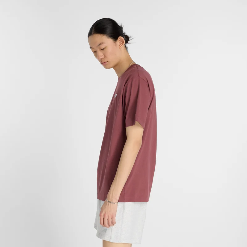 NEW BALANCE Sport Essentials Cotton T-Shirt
