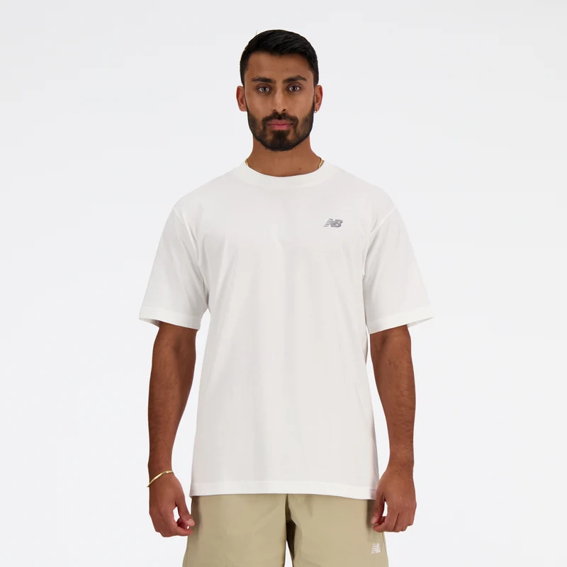NEW BALANCE Sport Essentials Cotton T-Shirt