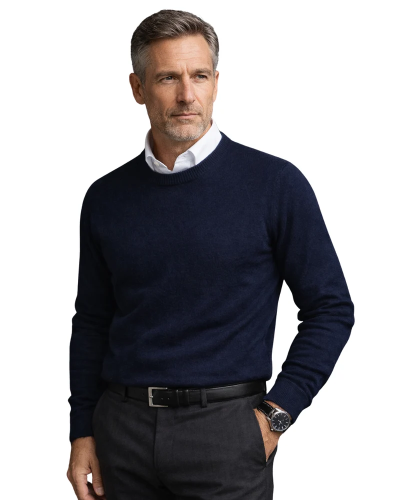 Elegant Cashmere Sweater