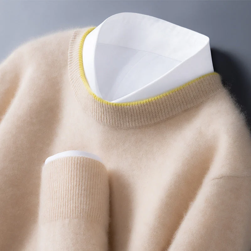 Elegant Cashmere Sweater